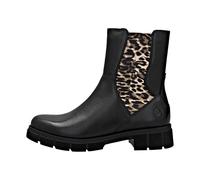Remonte Women's D2S70 Chelsea Boots, Black, 42 EU, black, 9 UK
