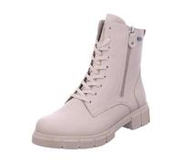 Remonte Women's D2S72 Lace Up Boots, Beige, 37 EU, Beige, 5 UK