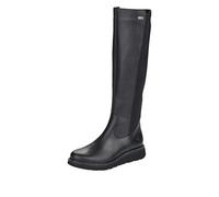 Remonte Women's D3975 Knee High Boot, Schwarz Schwarz Schwarz 01, 6 UK