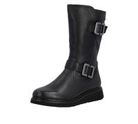 Remonte Women's D3980 Short Boots, Black, 40 EU, Black, 8 UK