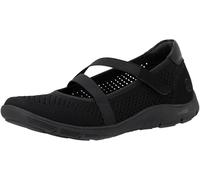 Remonte Women's D3G05 Slippers, Black, 39 EU