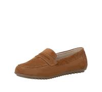 Remonte Women's D3K00 Slippers, Brown, 45 EU