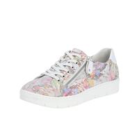 Remonte D5800-91 Ladies Multi Zipper Shoes Size: EU 38 / UK 5, Colour: