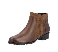 Remonte Women's D6893 Chelsea Boot, Brown, 6 UK