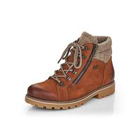 Remonte Women's D7478 Winter Boots, Noccia Wood 22, 6.5 UK