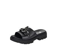 Remonte Women's D7952 Heeled Sandal, Schwarz/Schwarz / 00, 3.5 UK