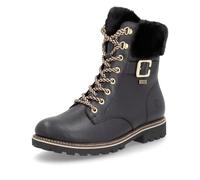 Remonte Black Zip Boots for Ladies | Remonte D8481-02 Colour: Black, Size: EU 40 / UK 6.5