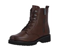 Remonte Women's D8656 Lace-up Boots, Brown, 6 UK
