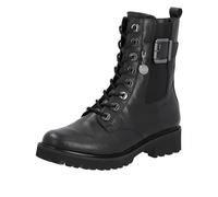 Remonte Women's Boom Womens Biker Boots - Black - Size: 6