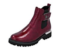 Remonte Women's D8684 Chelsea Boots, red, 6.5 UK