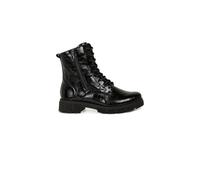 Remonte Women's 'Dedicate' Biker Boots in Black | Size: 7.5 Remonte Black 7.5