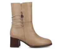 Remonte Womens Elle Fashion Boot - Beige