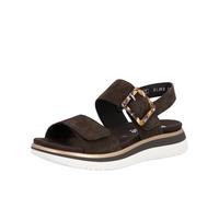 remonte Women's Heeled Sandal - Brown | D1J62-25 25 41
