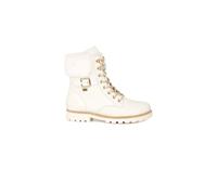 Remonte Women's 'Lacey' Ankle Boots in Off-White | Size: 5 Remonte Off-White 5
