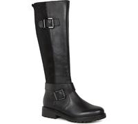 Remonte Womens Ladies R6593 Black Warm Lined Ankle Boots Size 4-9