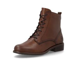 Remonte Women's Leather Zip Up Ankle Boots D0F83