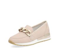 Remonte Women's Low Shoes R2544, Lady Moccasin,Slippers, Pink 31, 7 UK