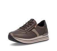 Remonte Women's Low-Top Trainers D1330, Women's Low Shoes, Loose Insole