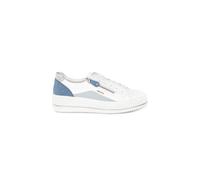 Remonte Women's 'Magenta' Trainers in Blue | Size: 6 Remonte Blue 6