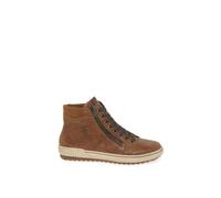 Remonte Women Lace-Up Shoes D0770, Ladies Comfort Shoes,Removable Insole,Water Repellent,remonteTEX