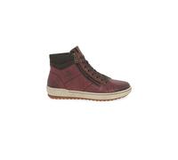 Remonte Women's 'Otto' Ankle Boots in Wine | Size: 4 Remonte Wine 4
