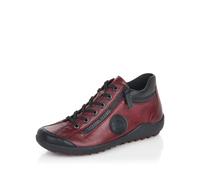 Remonte Women's R1477 Sneaker, Black Chianti 35, 6.5 UK
