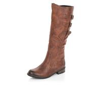 Remonte Women's R3370 High Boots, Brown (Chestnut 22), 7.5 UK