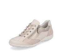 Remonte Women's R3410 Sneaker, Porcelain Rose Shell Porcelain 60, 4 UK