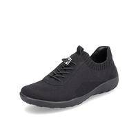 Remonte Women's R3518 Loafer, Black Black 00, 5 UK