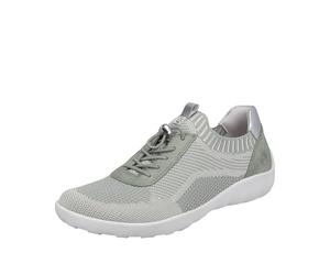 Remonte Women's R3518 Slippers, Mint Vanilla Peppermint Silver 52, 8 UK