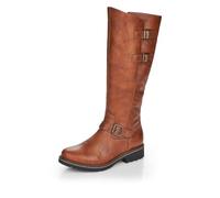 Remonte Women's R6590 Knee High Boot, Cuoio / 22, 6.5 UK