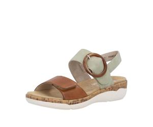 Remonte Women's R6853 Ankle Strap Sandals