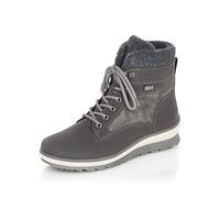 Remonte Women's R8477 Snow Boot,Granite Smoke Granite Fumo 45, 8 UK