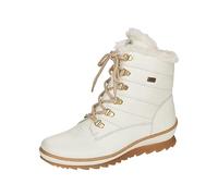 Remonte Women's R8480 Snow Boot, Dirtywhite Bianco 80, 6.5 UK