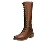 Remonte Womens Rieker Knee High Long Boots D1A74 - Brown - UK 4