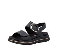 remonte Women's Sandal - Black | D1J63-00 00 42