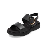 remonte Women's Sandal - Black | D2K50-00 00 40 40