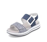 remonte Women's Sandal - Blue | D1J53-14 14 38 38