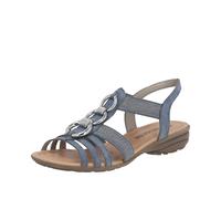 remonte Women's Sandal - Blue | R3605-12 12 41