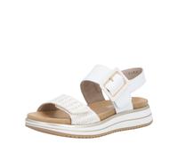 remonte Women's Sandal - White | D1J53-81 81 41