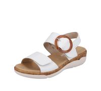 remonte Women's Sandal - White | R6853-80 80 42