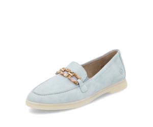 remonte Women's Shoes - Blue | D2F00-12 Women's 38 38