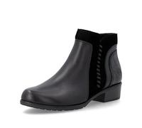 remonte Women's Short Boot Black | D6893-02 02 37 37