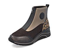 remonte Women's Short Boot Metallic | D0T78-90 90 40 40