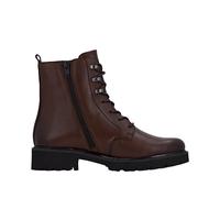 Remonte Womens Smooth Leather Side Zip Ankle Boots D8656-25