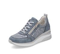 remonte Women's Trainer - Blue | D2401-11 11 37
