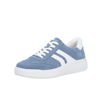 remonte Women's Trainer - Blue | D3E00-14 14 40 40