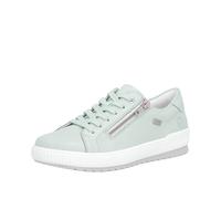 Remonte D0700-52 Tanash Tex Mint Green Womens Lacing Shoes