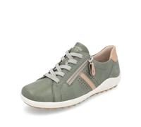 Remonte Women's Sneaker R1432 Mint Bisquit 52 UK 6