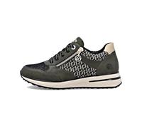Remonte Women's Trainers, Green, 8 UK